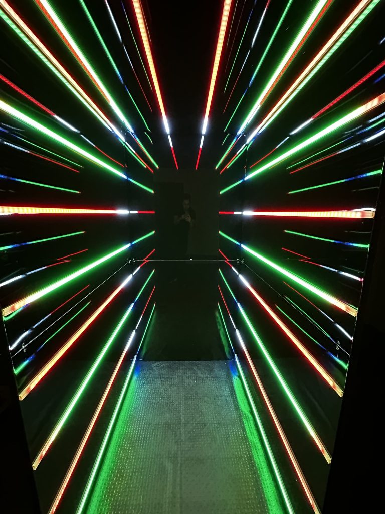 Túnel de Led Infinity