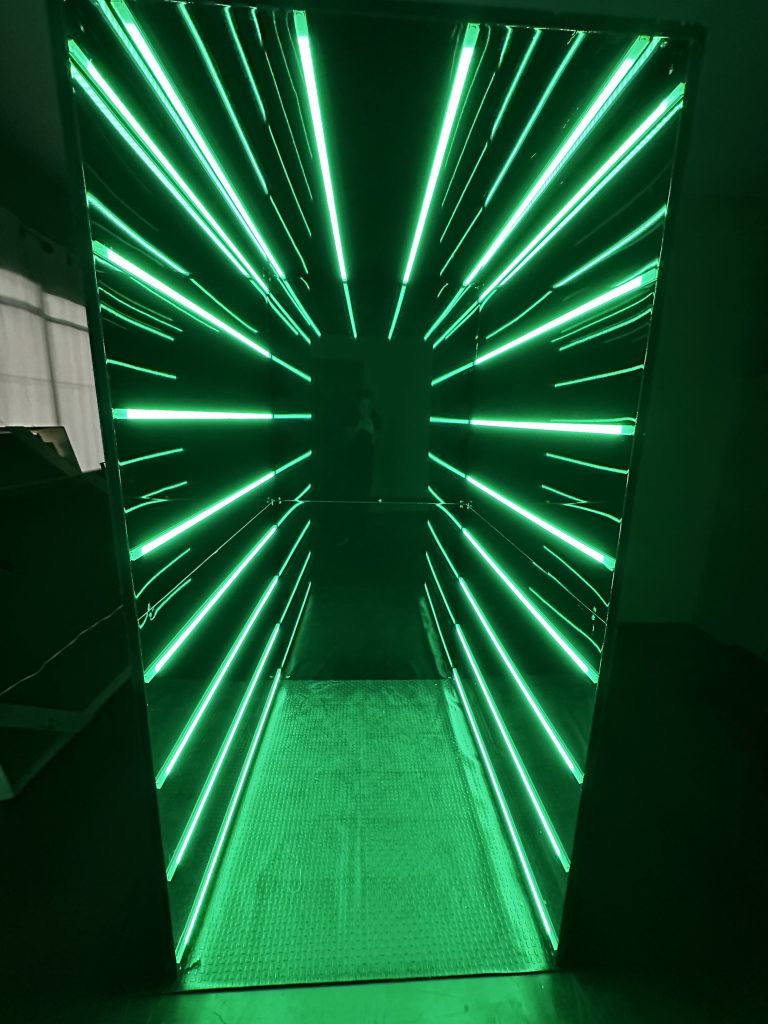 Túnel de Led Infinity